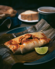 Tamale traditional
