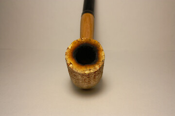 smoking pipe