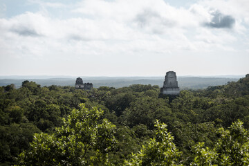 monument to the world maya