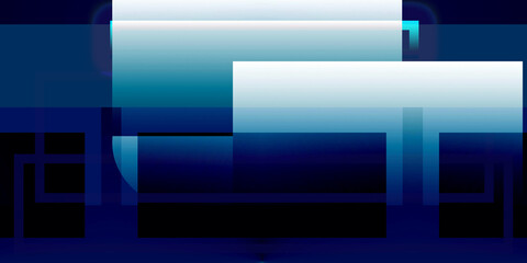 abstract blue background