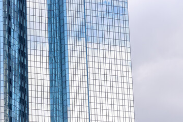 Fassade Deutsche Bank