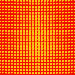 Superhero polka dot Seamless Pattern for party, anniversary, birthday. Design for banner, poster, card, invitation and scrapbook