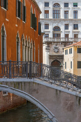 Fototapeta na wymiar Altstadt Venedig
