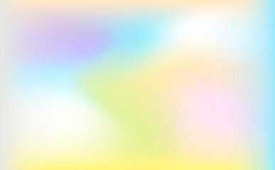 mesh gradient background. light pastel colors.