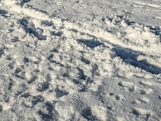 snow texture