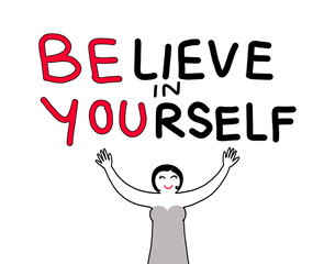 Inspirational Quotes Believe Yourself