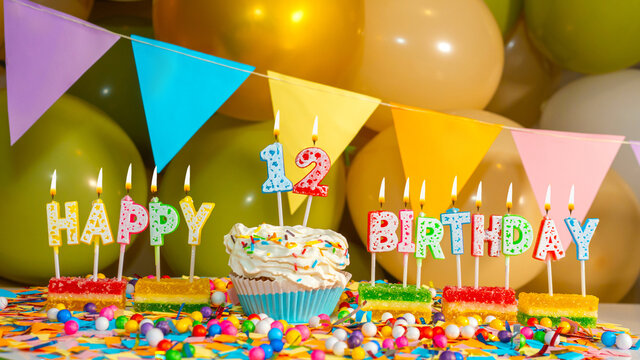 Collection of 999+ Amazing Full 4K Birthday Cake Wishes Images