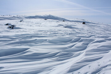 Obraz premium Winterlandschaft