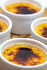 creme brulee