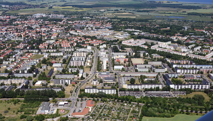 Greifswald, Schönwalde II,  2016