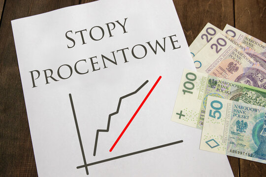 Stopy procentowe. Wzrost st&oacute;p procentowych. RPP. Rada Polityki Pieniężnej.
