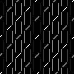 Lines seamless pattern. Stripes print. Striped illustration. Linear background. Modern halftone backdrop. Abstract ornament. Strokes wallpaper. Digital paper, web designing, textile print. Vector