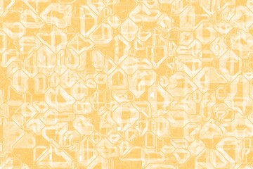 nice orange tech optic wire template computer art background texture illustration