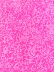 Splash pink paint on white paper background.