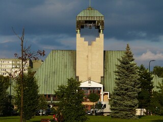 RUDA ŚLĄSKA BYKOWINA - KOŚCI&Oacute;L