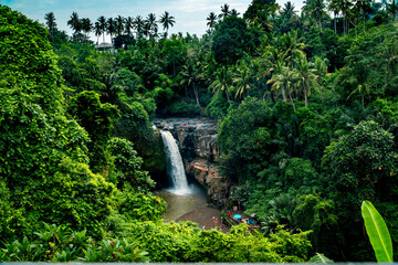Bali Tegenungan Waterfall 6