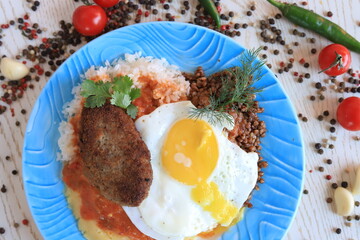 Uzbek street food - Bistro