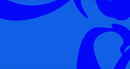 Background with waves