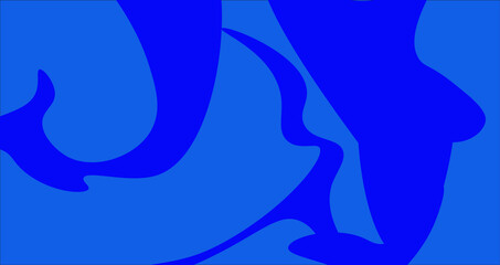 Background with waves