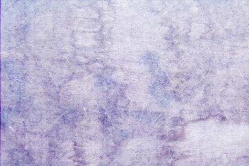 Obraz premium Purple and white wooden texture watercolor paint