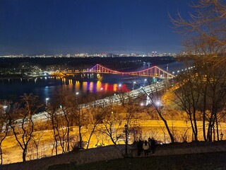 Kiev - Ukraine Night