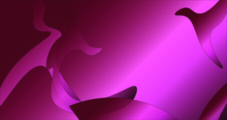 Abstract purple background