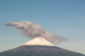 Fototapeta premium popocatepetl