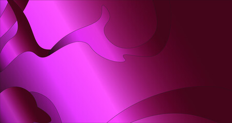 Red abstract background