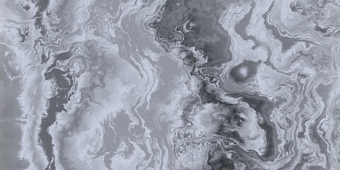 Abstract marble effect background texture. black white color. Can be used for backgorund or wallpaper