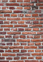  Decay brick wall surface background