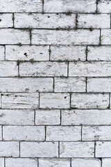  Stone brick wall surface background