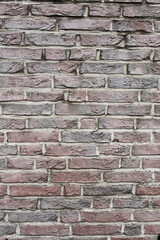 Fototapeta premium Decay brick wall surface background