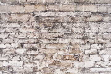  Stone brick wall surface background