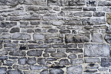  Stone brick wall surface background