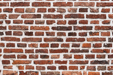  Decay brick wall surface background