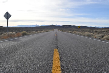 Nevada, Highway