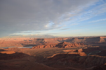 Utah, Canyon Land