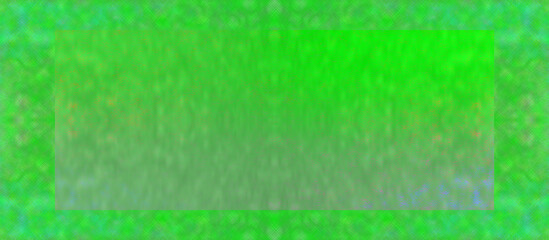 Abstract glitch art border background image.