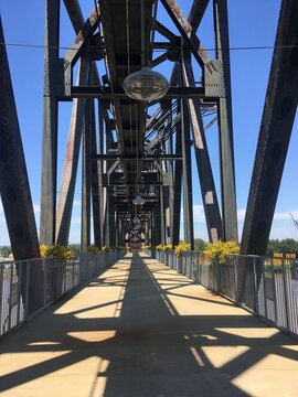 Steel bridge