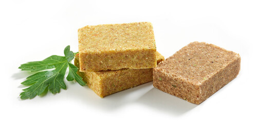 various instant broth cubes
