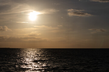 Atardecer en Progreso