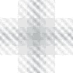 Black and White Ombre Plaid textured Seamless Pattern