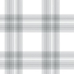 Black and White Ombre Plaid textured Seamless Pattern © Siu-Hong Mok