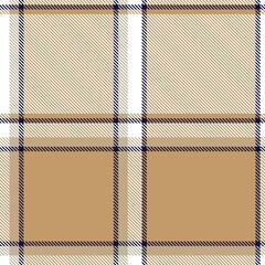 Brown Ombre Plaid textured Seamless Pattern © Siu-Hong Mok