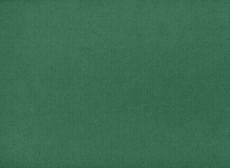 緑色のダンボール紙のテクスチャ  梱包材の背景