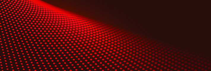 Naklejka premium Vector abstract graphic design Banner Pattern background web template. business template 