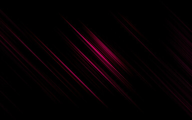 Background abstract pink and black dark are light with the gradient is the Surface with templates metal texture soft lines tech design pattern graphic diagonal neon background.