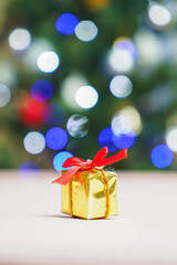 クリスマスの装飾