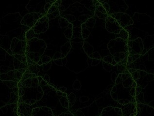 Imaginatory fractal abstract background Image