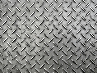 Texture pattern material of old rusted striped steel plate_02